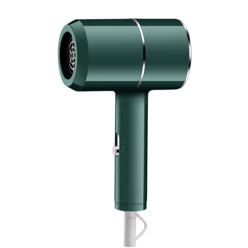 Hair Care Step - ไดร์เป่าผมไฟฟ้าแบบมือถือ ขนาดเล็ก พลังลมแรง ดูแลเส้นผม แห้งเร็ว ระดับมืออาชีพ