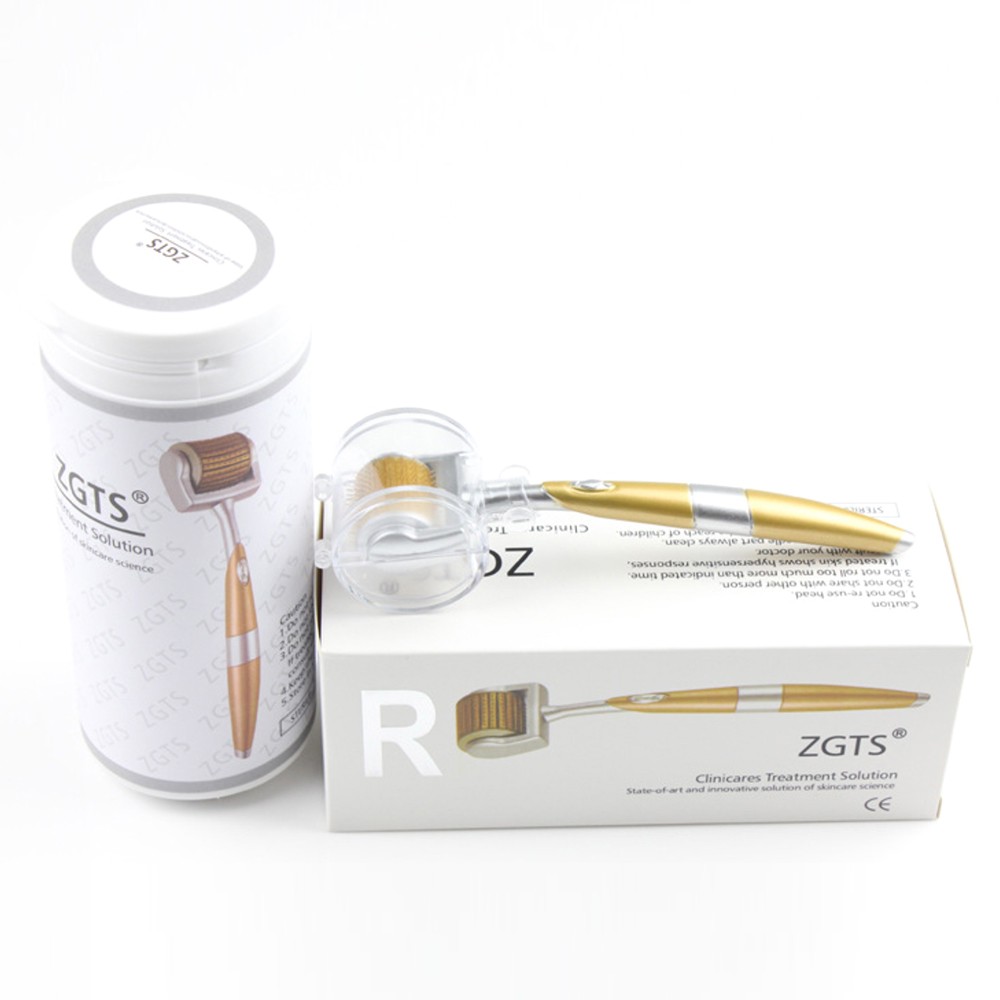 Hair Care Elseve - Professional ไทเทเนียม ZGTS Derma Roller 192