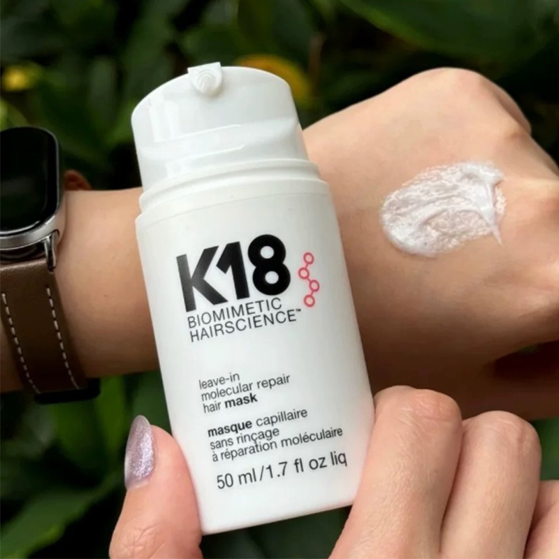 Hair Care Dupes - มาส์กบำรุงผมสูตรโมเลกุล ลีฟอิน บำรุงล้ำลึกด้วยเคราติน ช่วยให้ผมนุ่มสลวย ดูแลเส้นผมให้แข็งแรง ขนาด