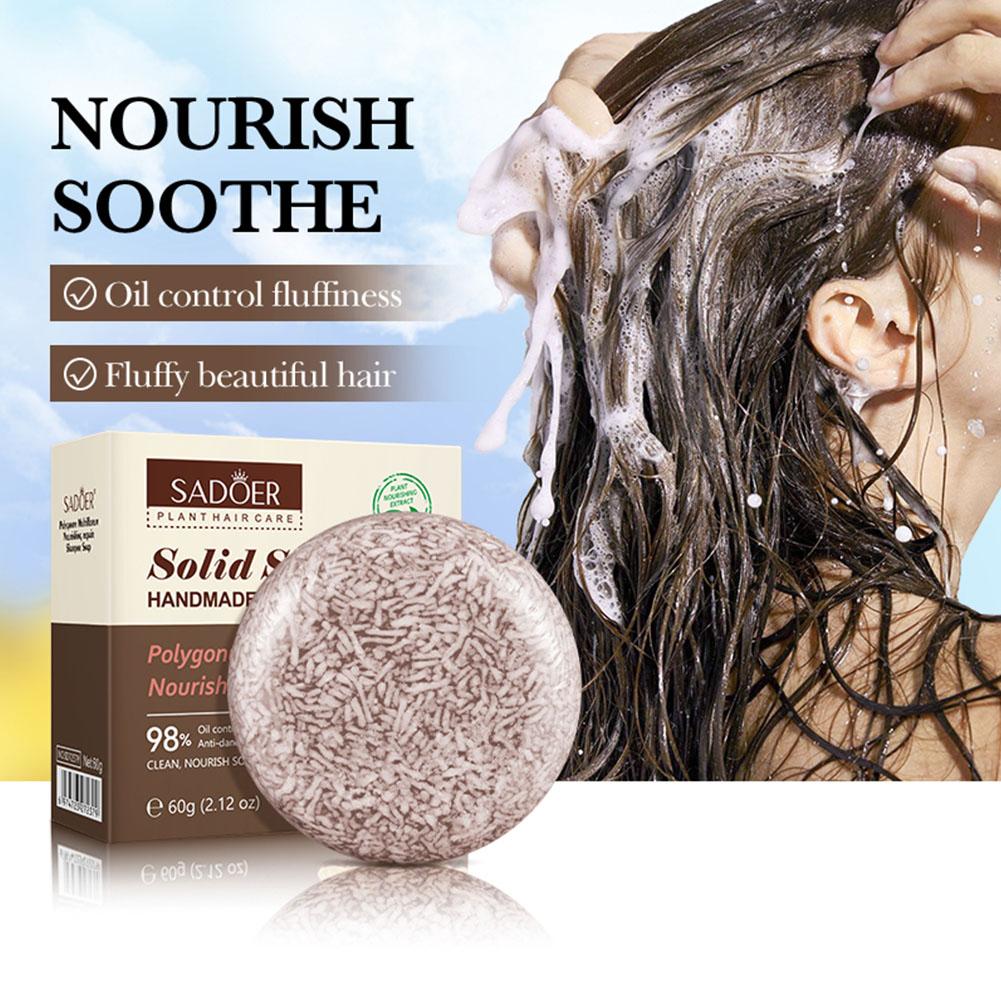Hair Care Elseve - 1/3/5PCS แชมพูบาร์ออร์แกนิกสบู่ทำความสะอาดผมล้ำลึก สบู่ทำความสะอาดผมล้ำลึก แชมพูทำความสะอาดรากผม แชมพูดูแลเส้นผม