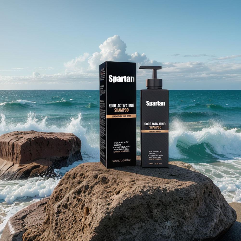 Hair Care Dandruff - แชมพูสปาร์ตัน รูท แอคทิเวเตอร์ ซีรีส์ แชมพูขจัดรังแค ลดผมเปราะ