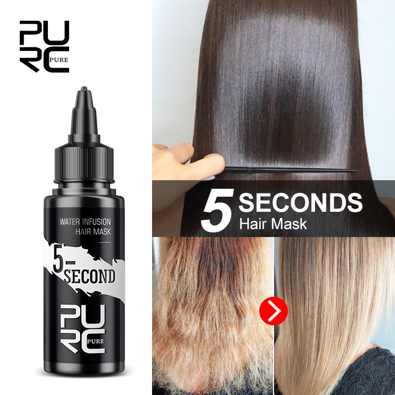 Hair Care Dupes - PURC Hair Treatment 5 วินาที Hair