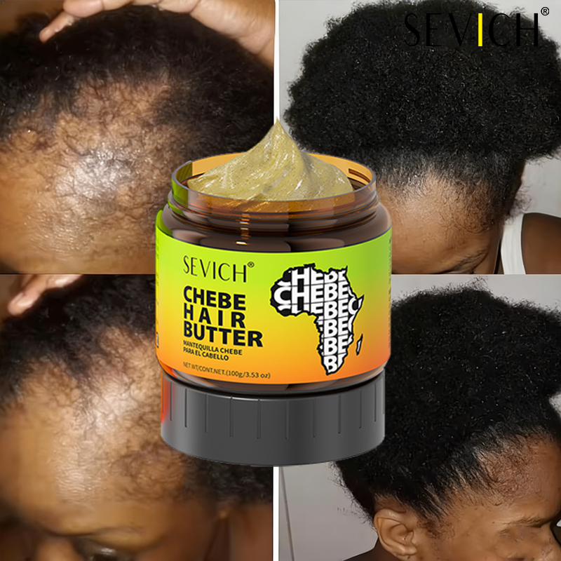 Hair Care Dupes - SEVICH เชเบบัตเตอร์ บำรุงล้ำลึก ฟื้นฟูผมเสีย ป้องกันผมร่วง ผมแตกปลาย