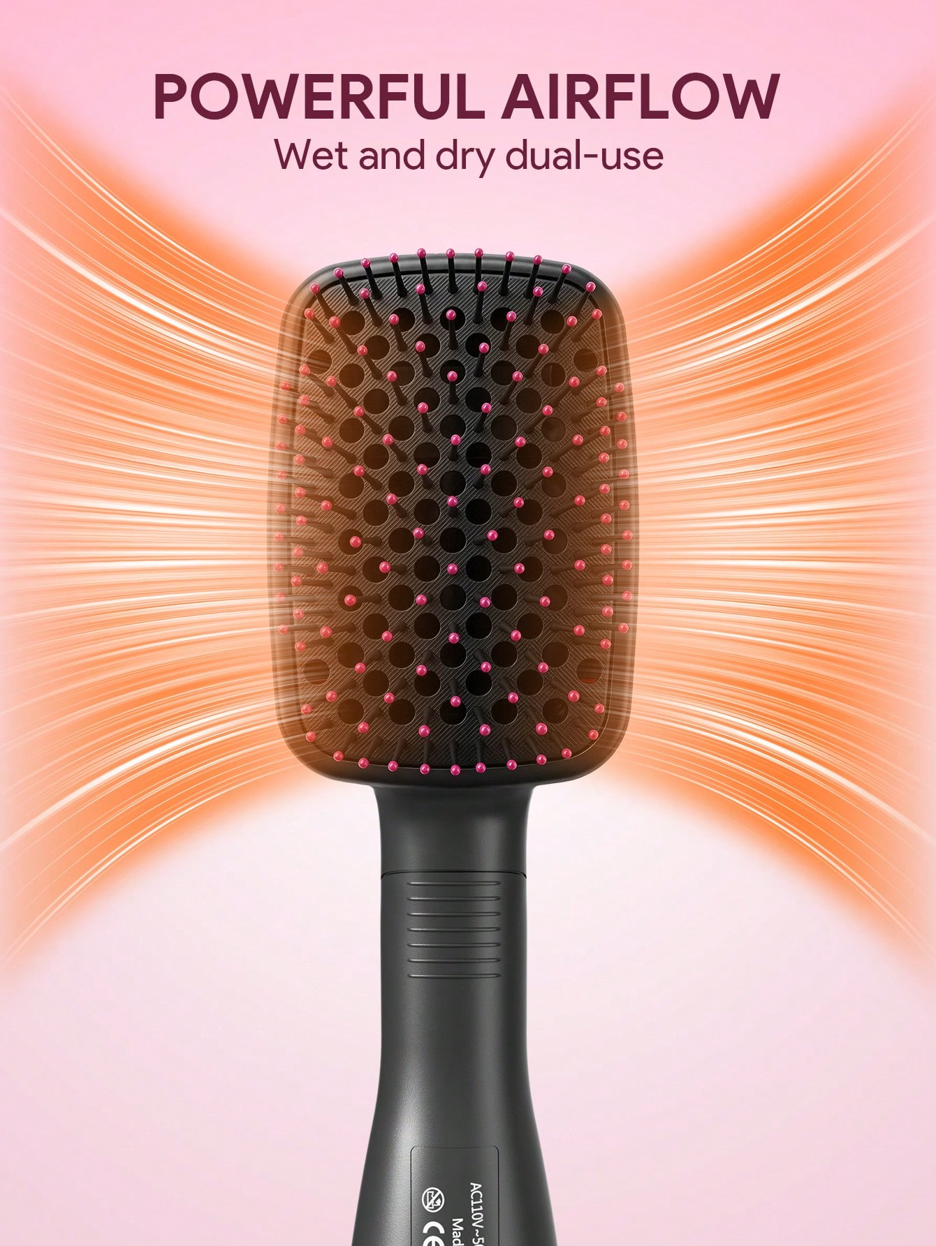 แปรงลมร้อน JMMO 3 in 1 พร้อมปล - Hair Care Step บทวิจารณ์และราคา