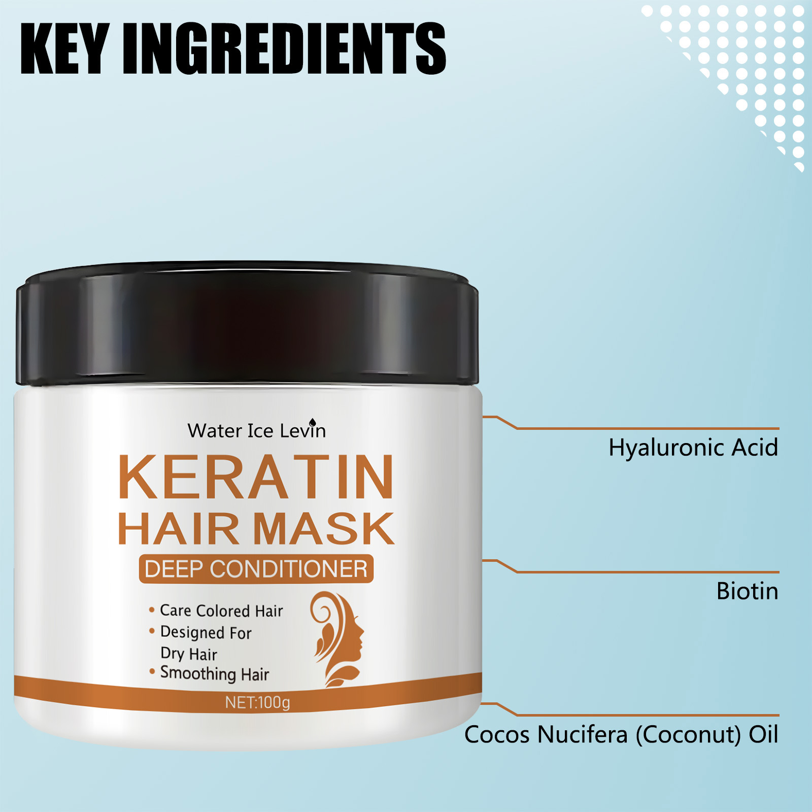 เคราตินแฮร์มาส์ก - ทรีทเม้นต์ป - Hair Care Dupes บทวิจารณ์และราคา