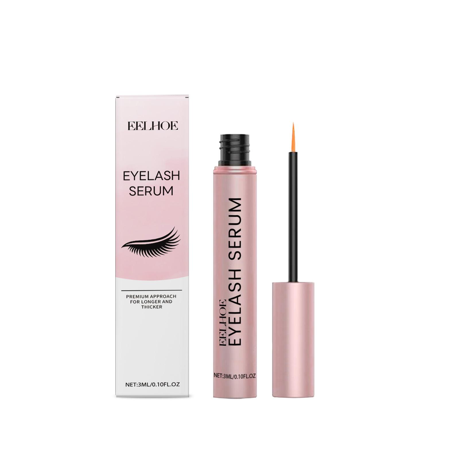 เซรั่มบำรุงขนตา บำรุงให้ความชุ - Hair Care Elseve บทวิจารณ์และราคา