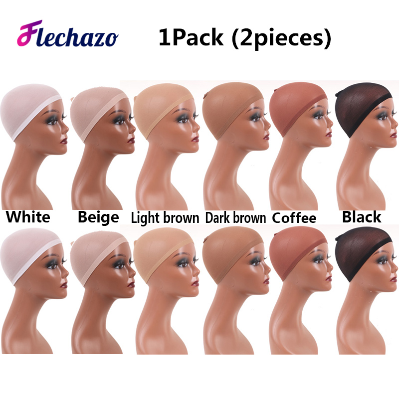 ตาข่ายคลุมผมสำหรับใส่วิกจุกนมท - Wig Cap Stocking บทวิจารณ์และราคา