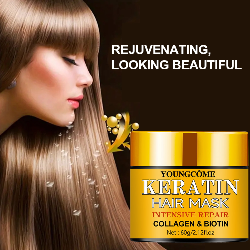 ผมซ่อมแซม Hair Mask น้ํามันหอม - Hair Care Dupes บทวิจารณ์และราคา