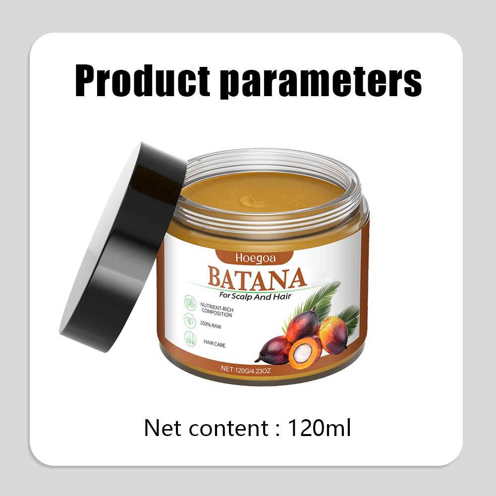 120ml Batana Oil Hair Conditio - Hair Care Dupes บทวิจารณ์และราคา