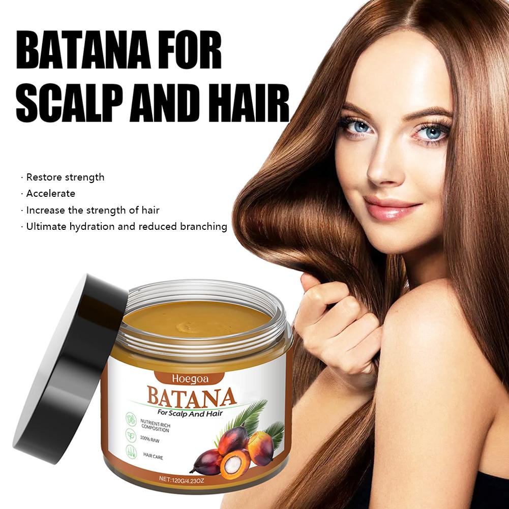120ml Batana Oil Hair Conditio - Hair Care Dupes บทวิจารณ์และราคา