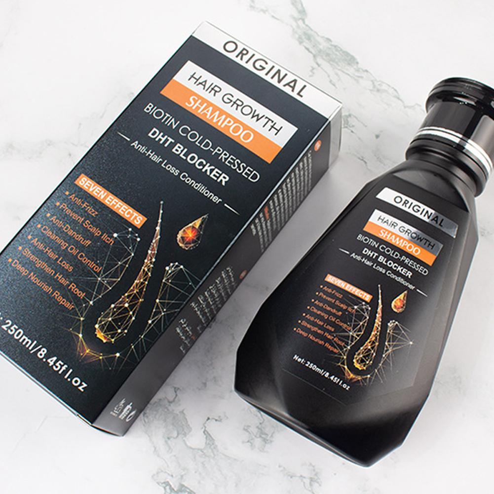 250ML Biotin แชมพูแปรงหวีสําหร - Hair Care Elseve บทวิจารณ์และราคา