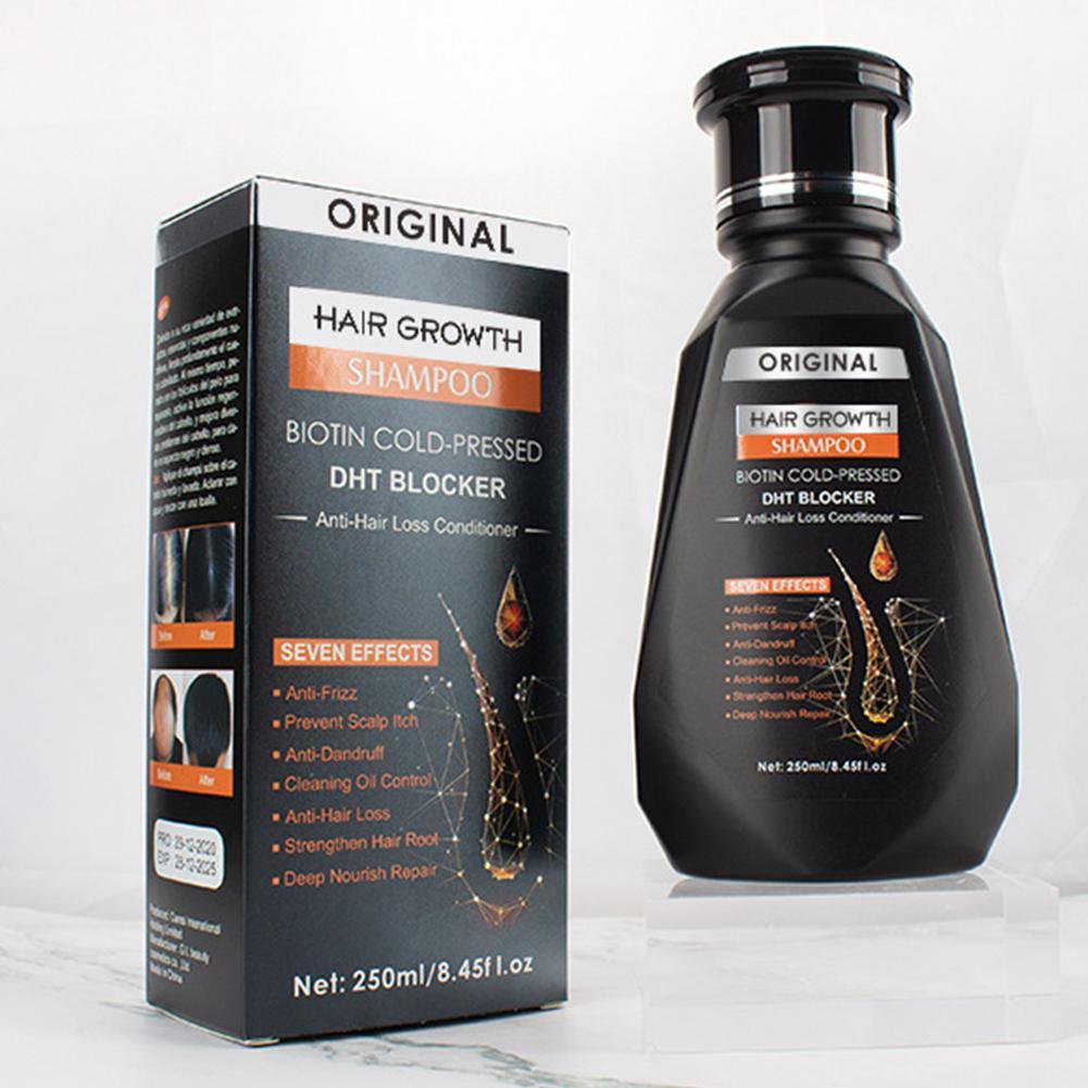 250ML Biotin แชมพูแปรงหวีสําหร - Hair Care Elseve บทวิจารณ์และราคา
