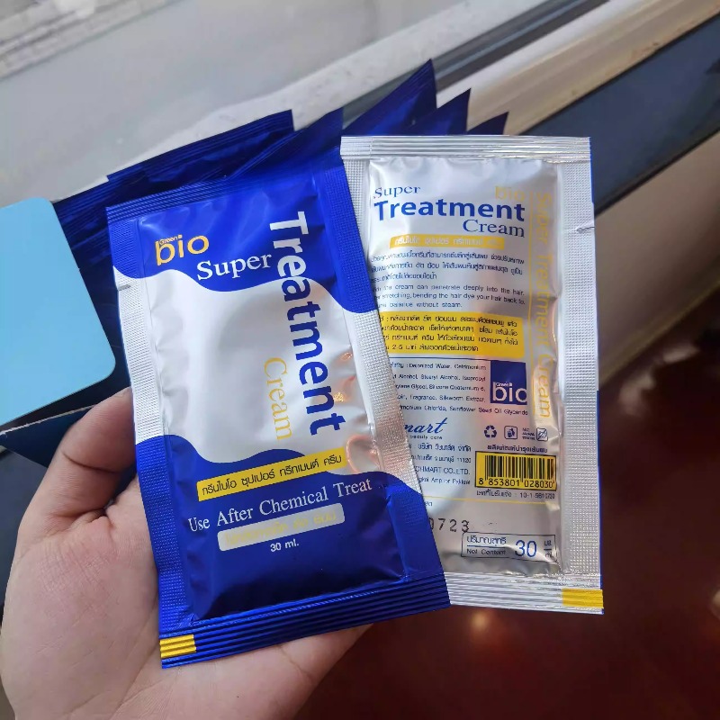 กรีน ไบโอ แฮร์ มาส์ก 24 ซอง (ร - Hair Care Dupes บทวิจารณ์และราคา