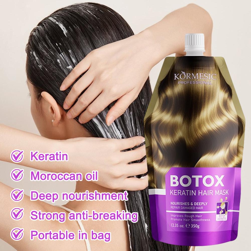 อาร์แกนออยล์ เคราติน แฮร์ มาส์ - Hair Care Dupes บทวิจารณ์และราคา