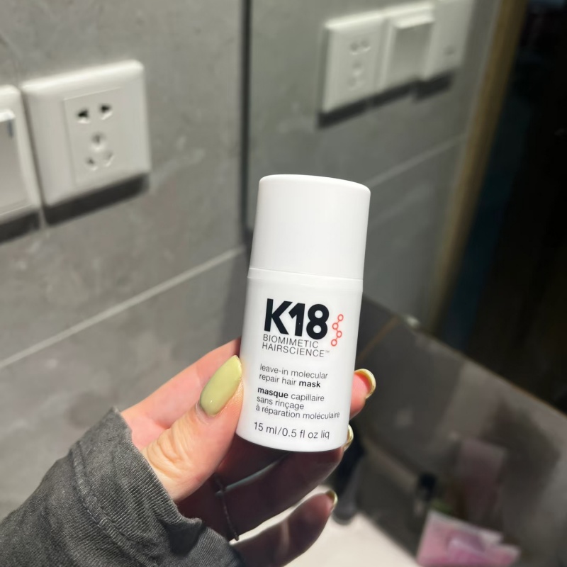 K18 50ml 150ml มาส์กบำรุงผมแบบ - Hair Care Dupes บทวิจารณ์และราคา