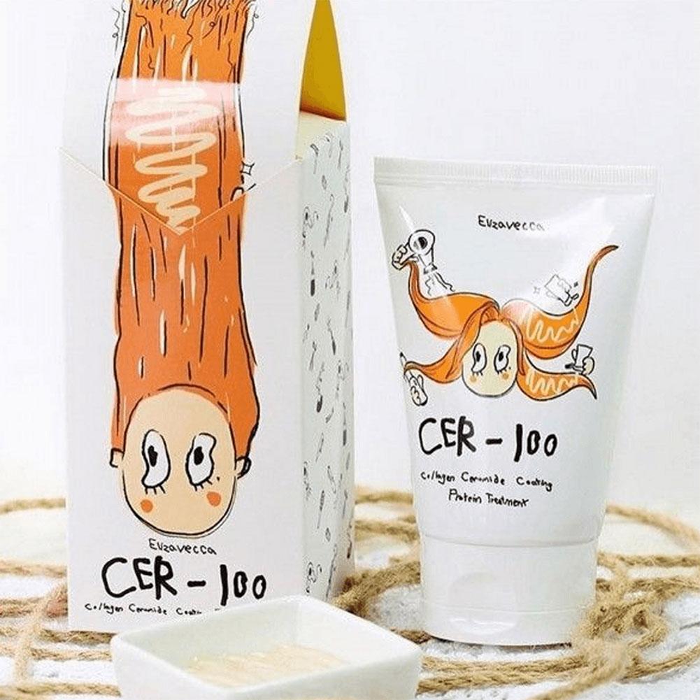  CER-100 คอลลาเจน แฮร์ ทรีทเม - Hair Care Dupes บทวิจารณ์และราคา