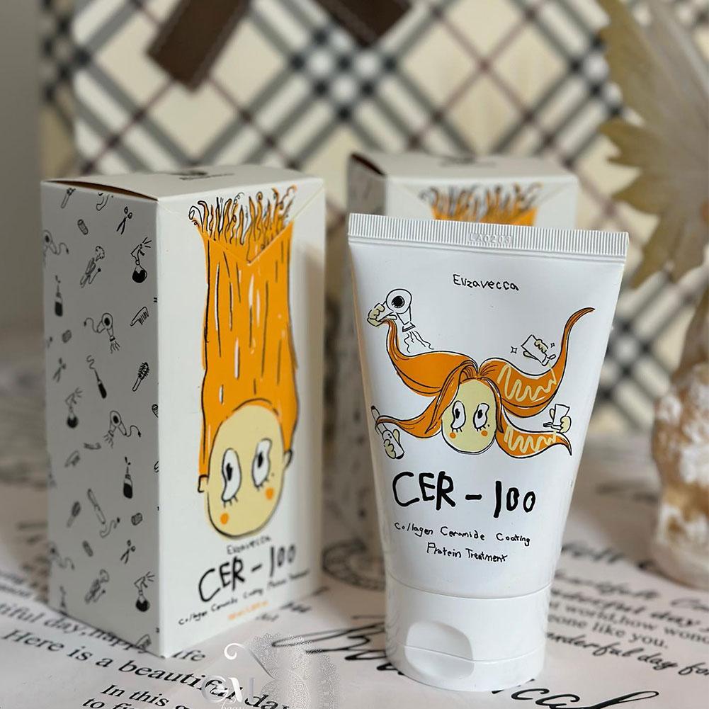  CER-100 คอลลาเจน แฮร์ ทรีทเม - Hair Care Dupes บทวิจารณ์และราคา