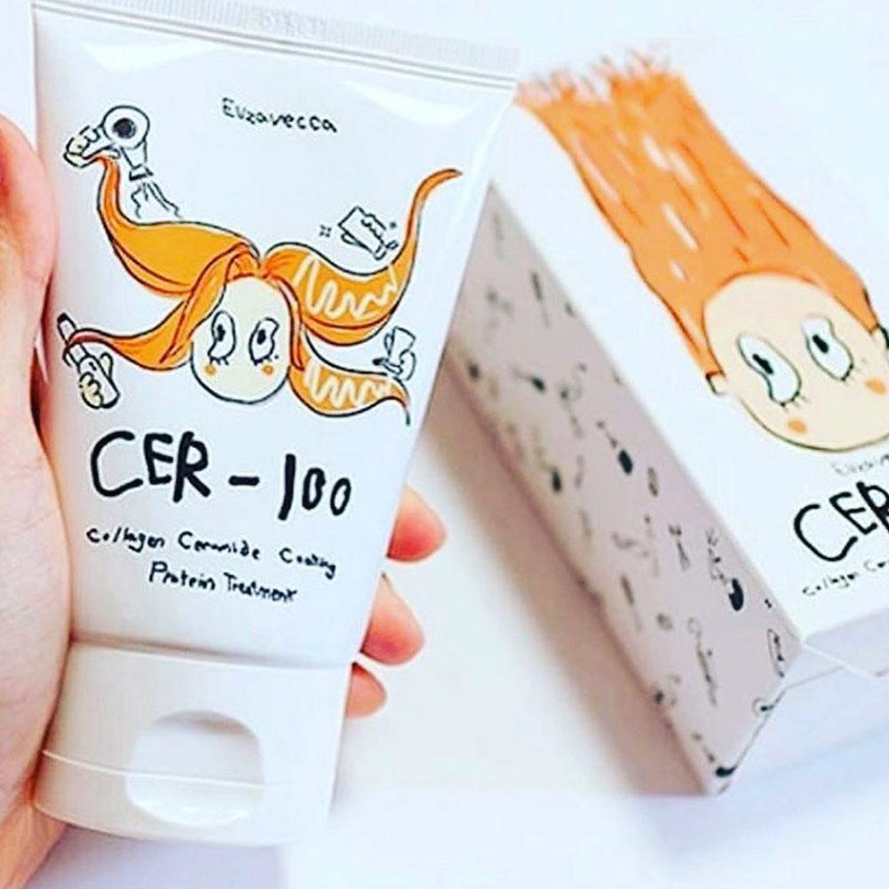  CER-100 คอลลาเจน แฮร์ ทรีทเม - Hair Care Dupes บทวิจารณ์และราคา