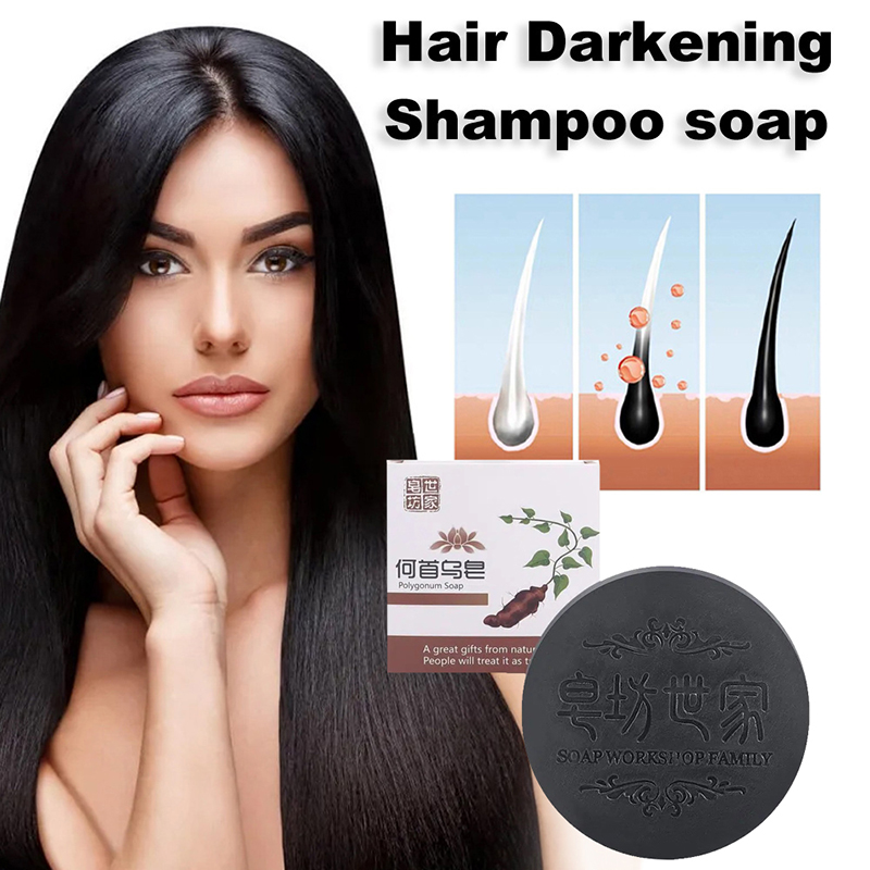 [JN] สบู่แชมพูสระผมโพลีโกนัม ม - Hair Care Dandruff บทวิจารณ์และราคา