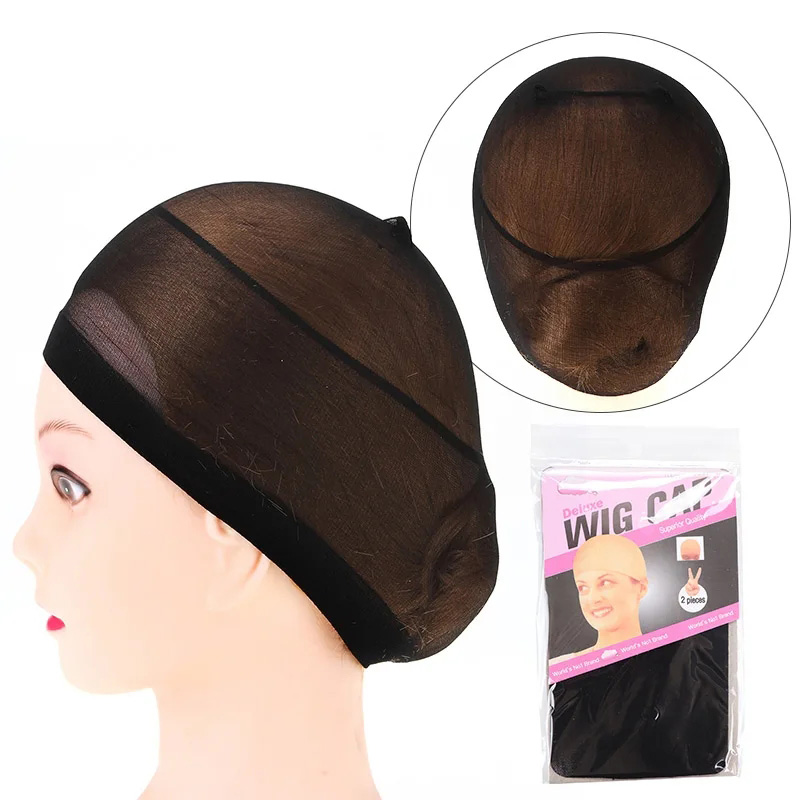 หมวกคลุมผมวิก 24 ชิ้น (12 แพ็ค - Wig Cap Stocking บทวิจารณ์และราคา