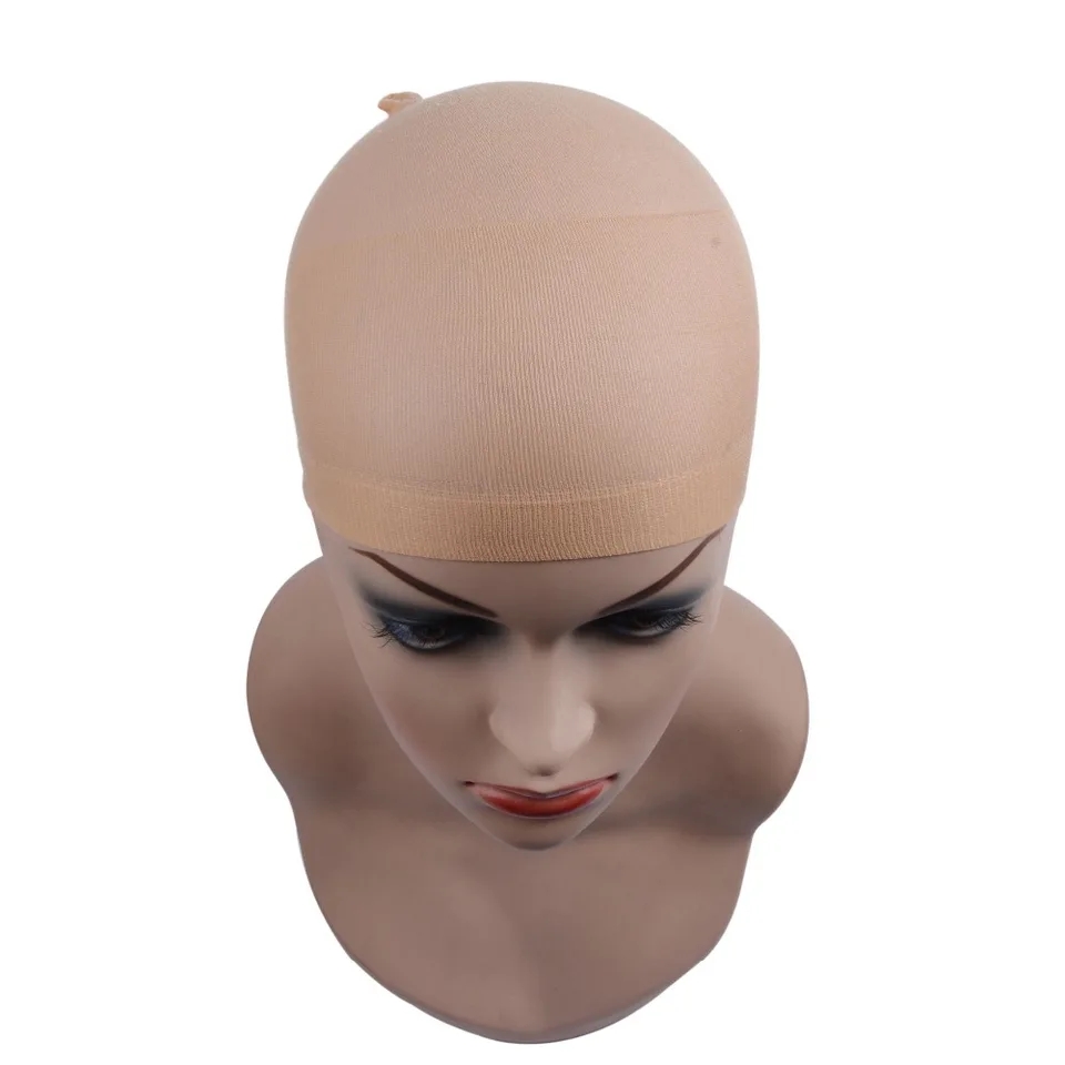 หมวกคลุมผมวิก 24 ชิ้น (12 แพ็ค - Wig Cap Stocking บทวิจารณ์และราคา