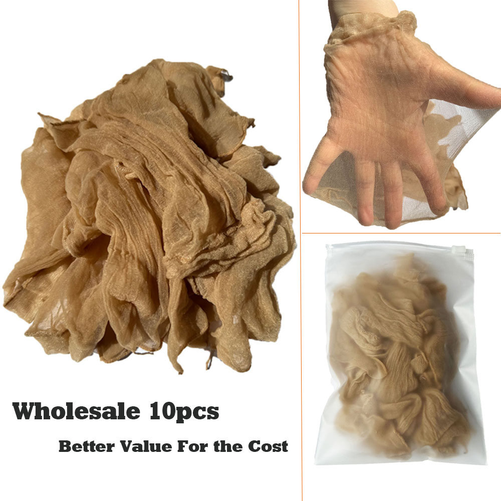 ตาข่ายคลุมผมสำหรับใส่วิกเอชดีแ - Wig Cap Stocking บทวิจารณ์และราคา
