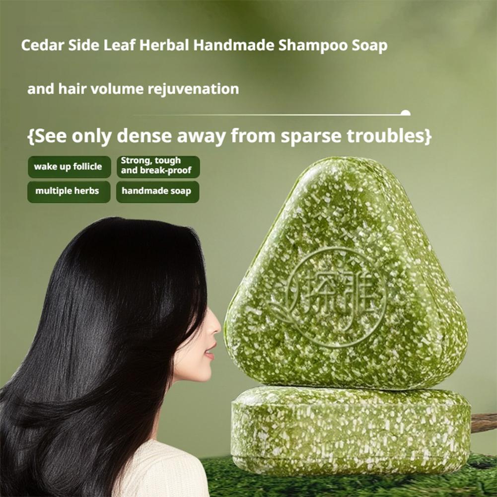 แชมพูบาร์สมุนไพรธรรมชาติจากใบไ - Hair Care Elseve บทวิจารณ์และราคา