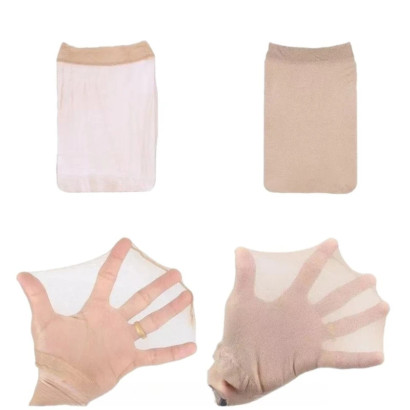 หมวกวิกผมแบบใส HD ยืดหยุ่น ระบ - Wig Cap Stocking บทวิจารณ์และราคา