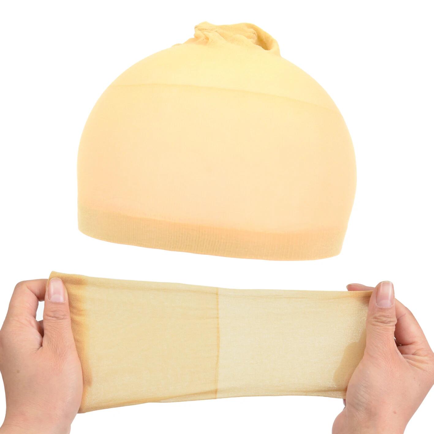 ตาข่ายคลุมผมแบบยืดได้ 12 ชิ้น  - Wig Cap Stocking บทวิจารณ์และราคา