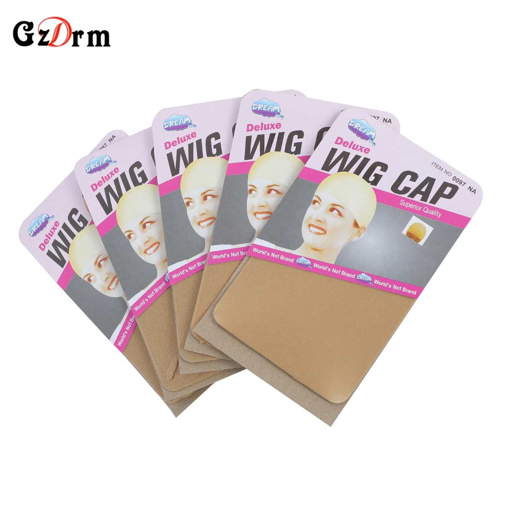 10 (20Pcs) ไนลอนหมวก,ถุงน่องสำ - Wig Cap Stocking บทวิจารณ์และราคา