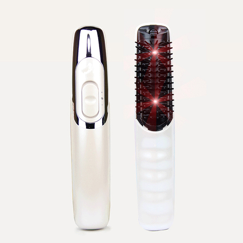หวีเลเซอร์ไฟฟ้ากระตุ้นการงอกขอ - Hair Care Elseve บทวิจารณ์และราคา