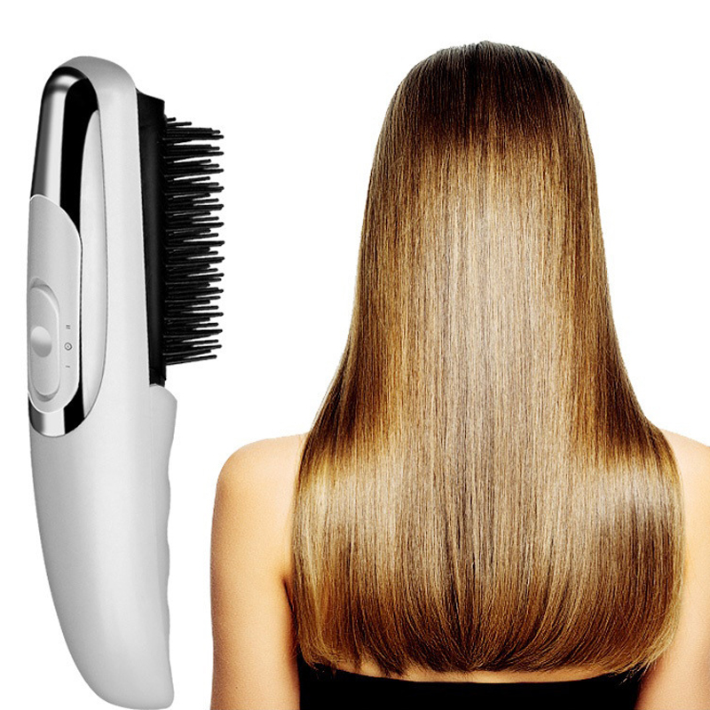 หวีเลเซอร์ไฟฟ้ากระตุ้นการงอกขอ - Hair Care Elseve บทวิจารณ์และราคา