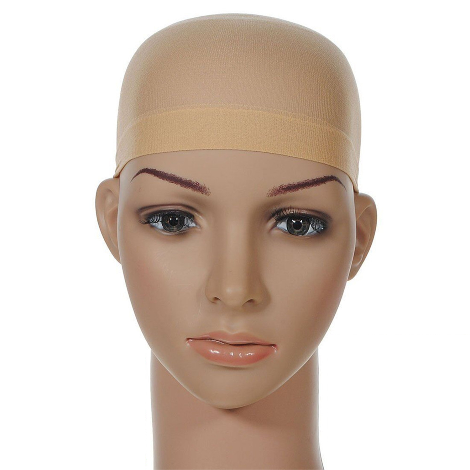 หมวกวิก ตาข่ายคลุมผม ตาข่ายถัก - Wig Cap Stocking บทวิจารณ์และราคา