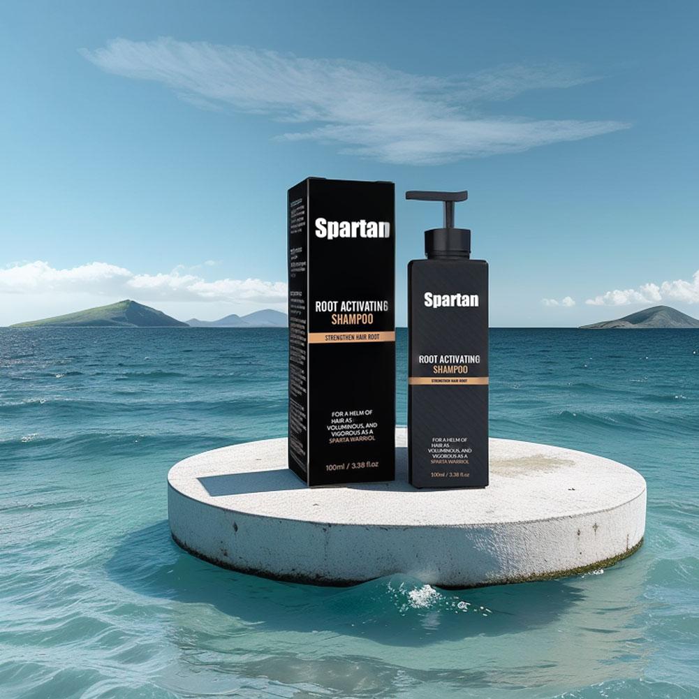 แชมพูสปาร์ตัน รูท แอคทิเวเตอร์ - Hair Care Dandruff บทวิจารณ์และราคา