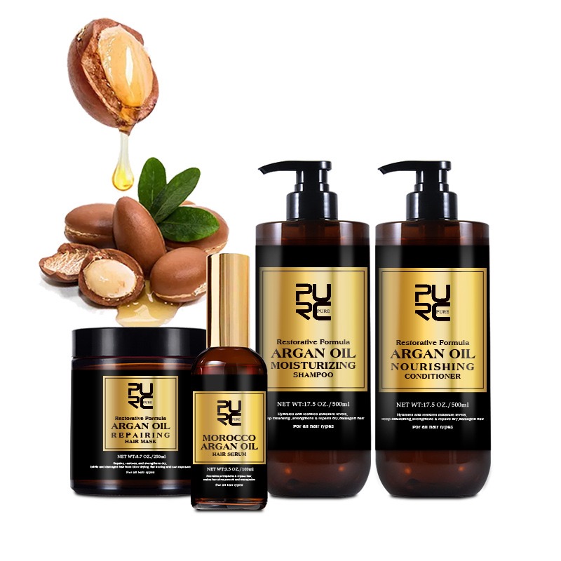 โมร็อกโก Argan Oil แชมพู Condi - Hair Care Dupes บทวิจารณ์และราคา