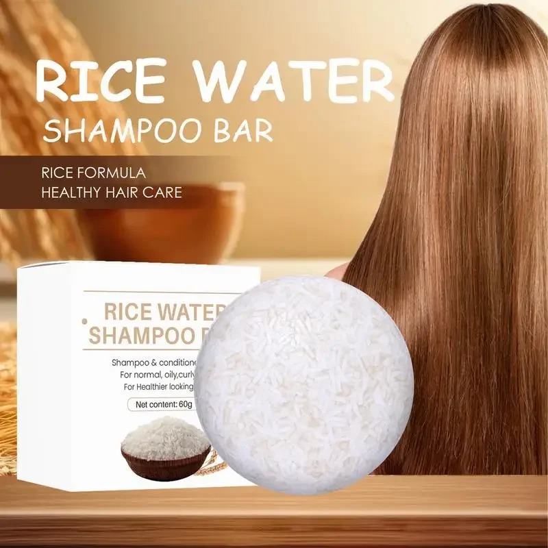 ข้าวอินทรีย์แชมพูสบู่บาร์น้ําม - Hair Care Elseve บทวิจารณ์และราคา