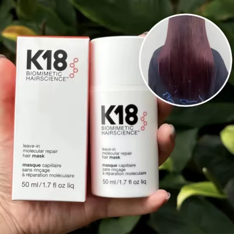 50ml 150ml K18 มาส์กบำรุงผมแบบ - Hair Care Dupes บทวิจารณ์และราคา