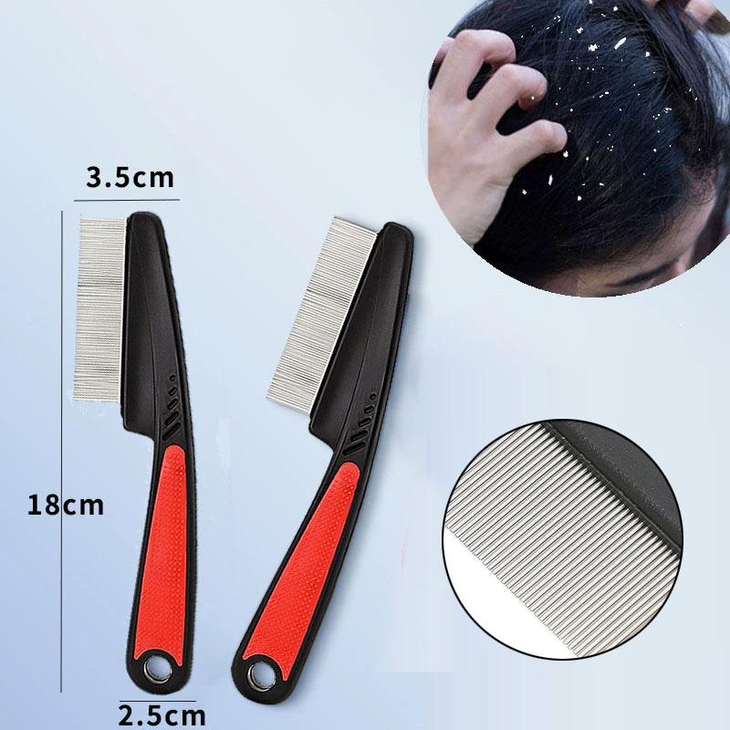 2pcs รังแคหนังศีรษะโรคสะเก็ดเง - Hair Care Dandruff บทวิจารณ์และราคา