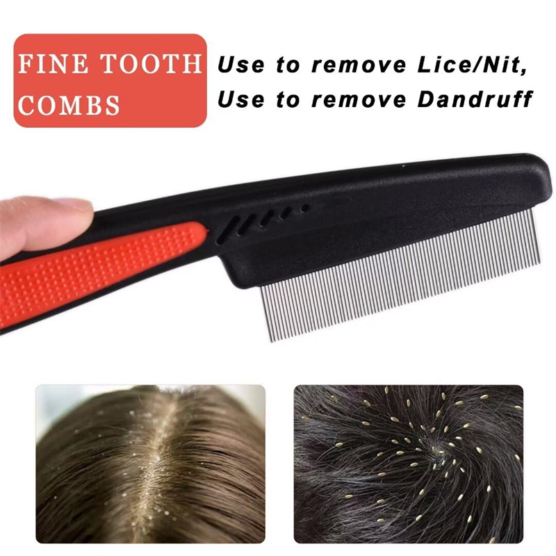 2pcs รังแคหนังศีรษะโรคสะเก็ดเง - Hair Care Dandruff บทวิจารณ์และราคา