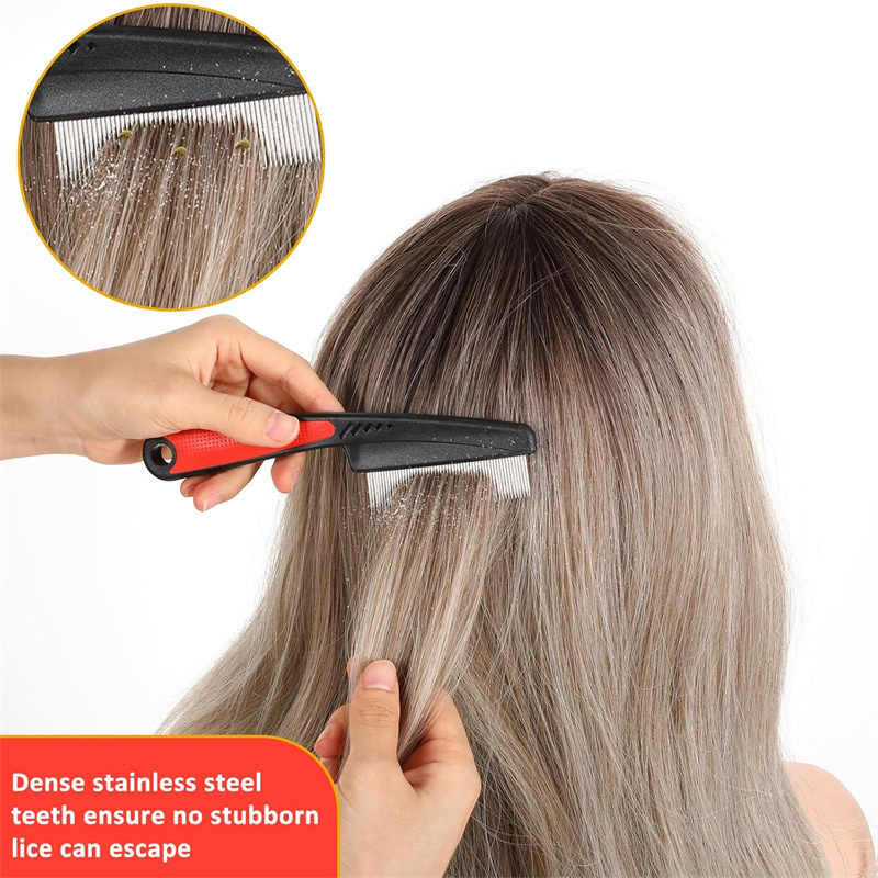 2pcs รังแคหนังศีรษะโรคสะเก็ดเง - Hair Care Dandruff บทวิจารณ์และราคา