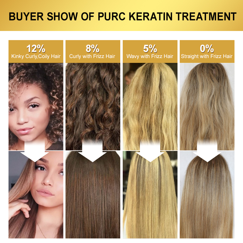 Puril ครีมยืดผมตรงจากบราซิลสำห - Hair Care Wow บทวิจารณ์และราคา