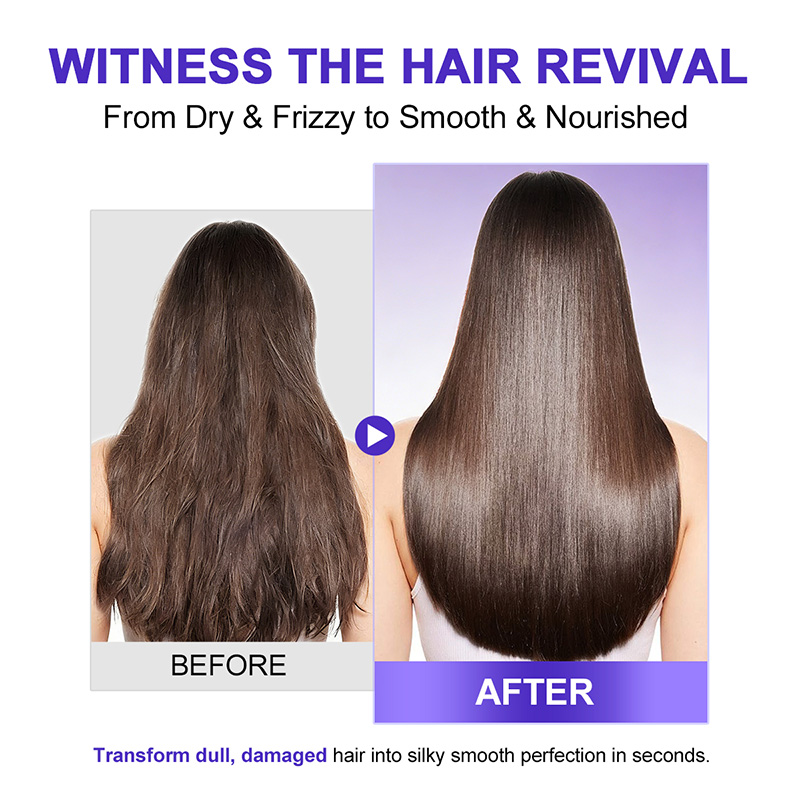 PURC ครีมบำรุงผมเคราตินแบบไม่ต - Hair Care Dupes บทวิจารณ์และราคา