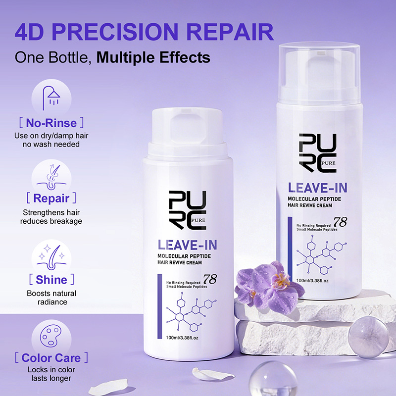 PURC ครีมบำรุงผมเคราตินแบบไม่ต - Hair Care Dupes บทวิจารณ์และราคา