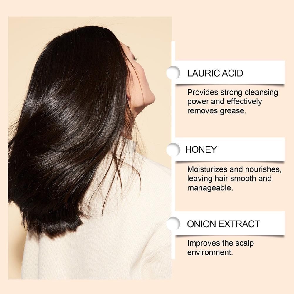 แชมพูบาร์หัวหอมและลูกพลับ บำรุ - Hair Care Dandruff บทวิจารณ์และราคา