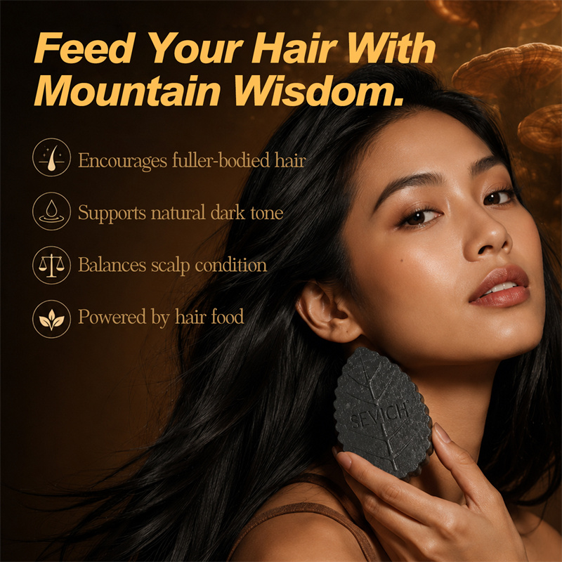 สบู่แชมพูสีดำสำหรับผมธรรมชาติ  - Hair Care Elseve บทวิจารณ์และราคา