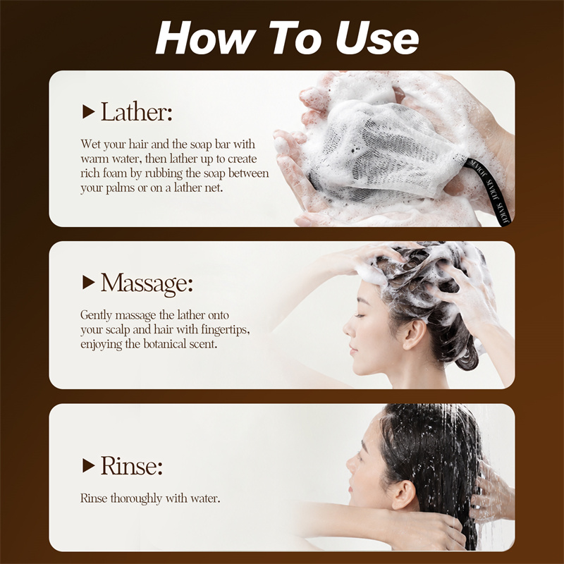 สบู่แชมพูสีดำสำหรับผมธรรมชาติ  - Hair Care Elseve บทวิจารณ์และราคา