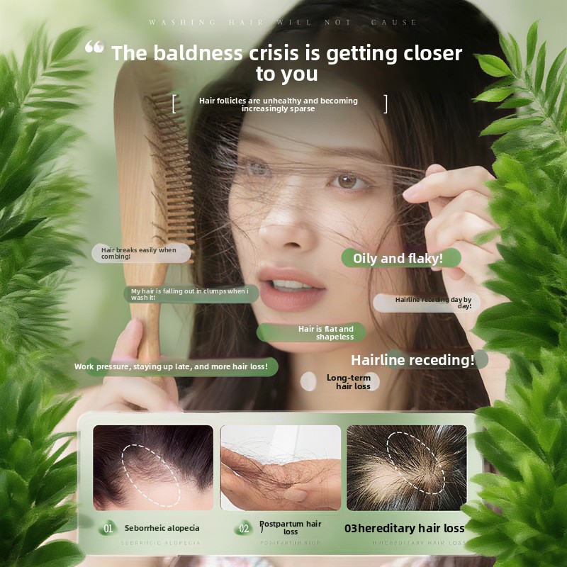 แชมพูสบู่อุสมาน, แชมพูใบไซเปรส - Hair Care Dandruff บทวิจารณ์และราคา