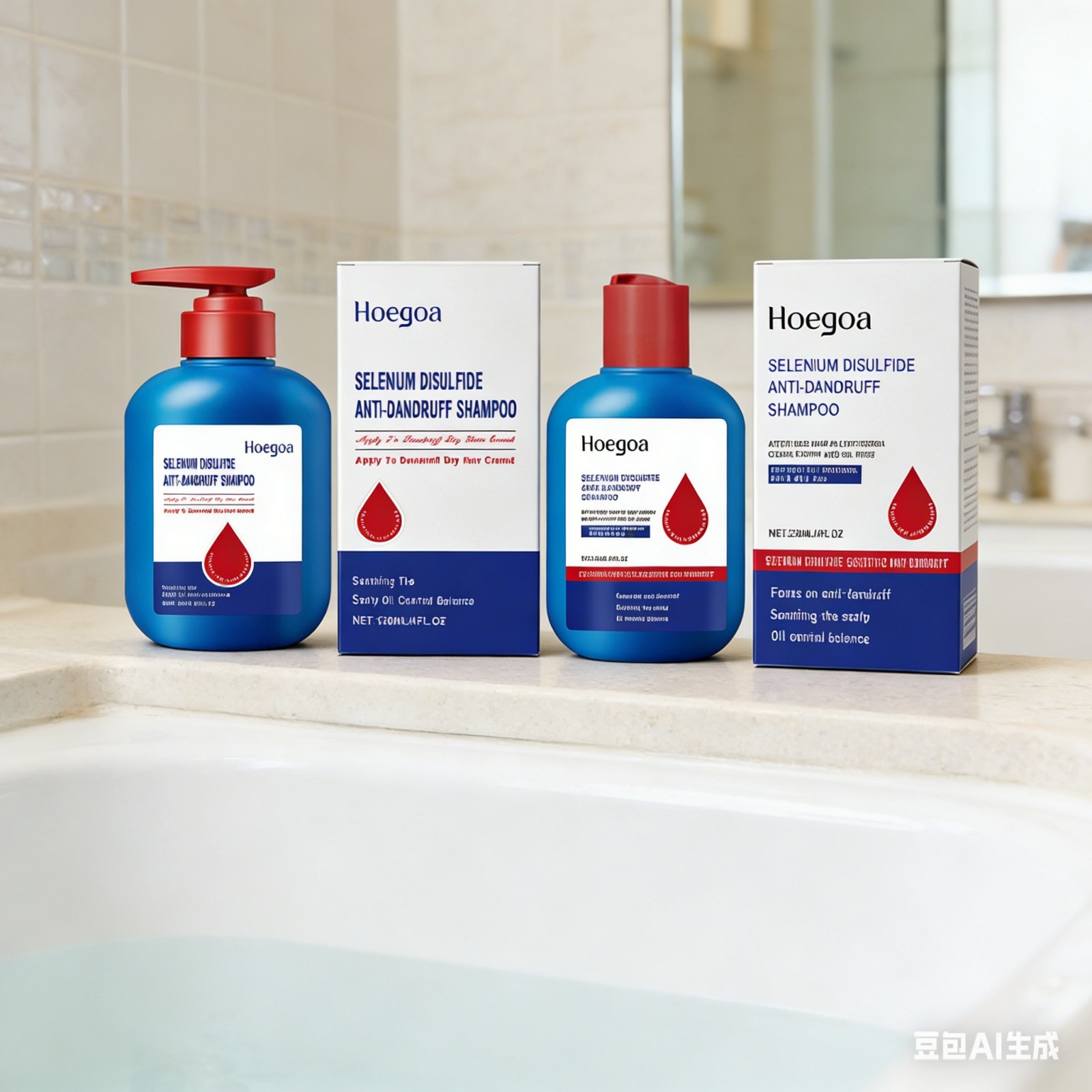 แชมพูขจัดรังแคโฮโกะ ควบคุมความ - Hair Care Dandruff บทวิจารณ์และราคา