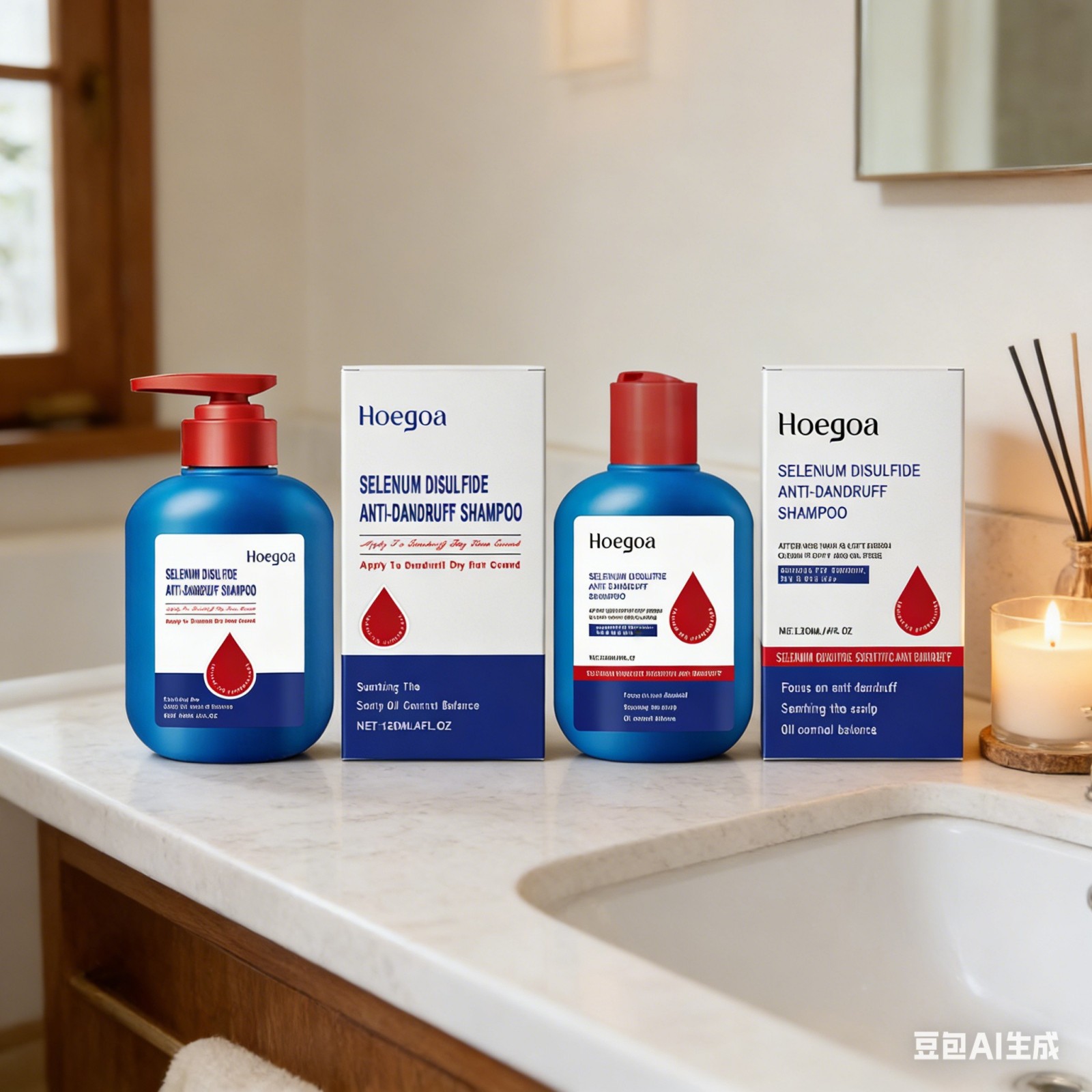 แชมพูขจัดรังแคโฮโกะ ควบคุมความ - Hair Care Dandruff บทวิจารณ์และราคา