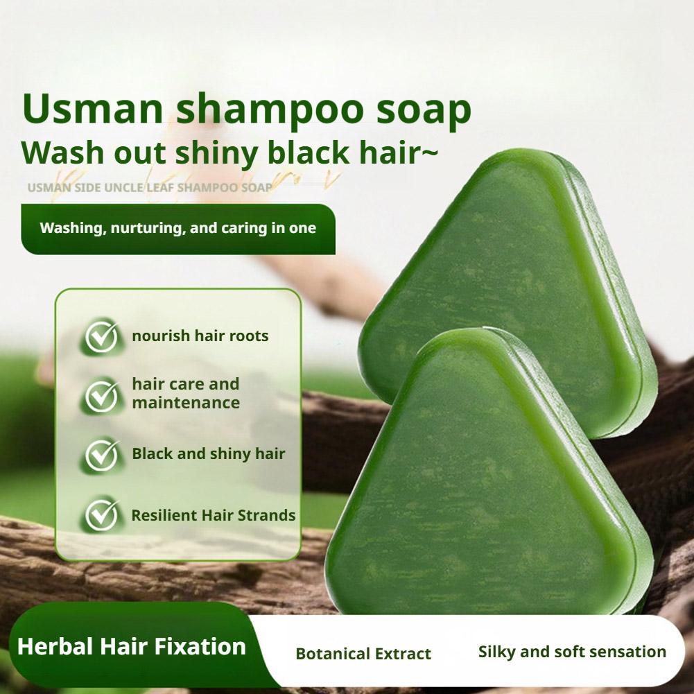 แชมพูบาร์อูสมาน แกรส แอนด์ แพล - Hair Care Elseve บทวิจารณ์และราคา
